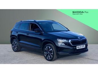 Skoda Karoq 1.0 TSI SE L 5dr Petrol Estate