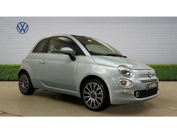 Fiat 500 1.0 Mild Hybrid 3dr Petrol Hatchback