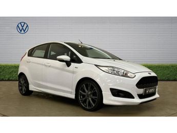 Ford Fiesta 1.0 EcoBoost ST-Line 5dr Petrol Hatchback