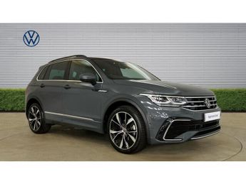 Volkswagen Tiguan 1.5 TSI 150 R-Line 5dr DSG Petrol Estate