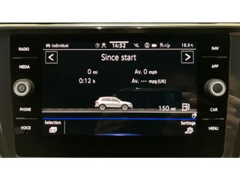 Volkswagen Tiguan 1.5 TSI 150 R-Line 5dr DSG Petrol Estate