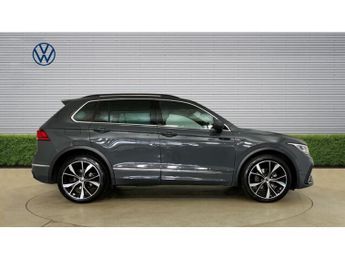Volkswagen Tiguan 1.5 TSI 150 R-Line 5dr DSG Petrol Estate