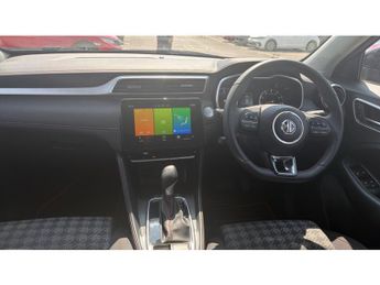 MG ZS 1.0T GDi Excite 5dr DCT Petrol Hatchback