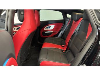 Mercedes-Benz CLA 250+ 200kW EQ AMG Line Prem Ed+ 85kWh 4dr Auto Electric Saloon