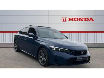 Honda Civic 2.0 eHEV Advance 5dr CVT Hybrid Hatchback