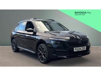 Skoda Kamiq 1.5 TSI Monte Carlo 5dr DSG Petrol Hatchback