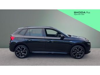 Skoda Kamiq 1.5 TSI Monte Carlo 5dr DSG Petrol Hatchback