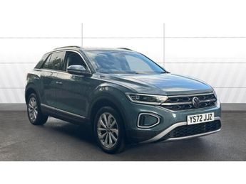 Volkswagen T-Roc 1.5 TSI Style 5dr DSG Petrol Hatchback