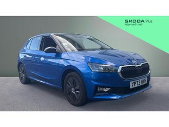 Skoda Fabia 1.0 MPI 80 Colour Edition 5dr Petrol Hatchback