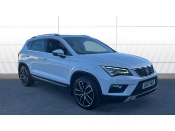 SEAT Ateca 2.0 TDI Xcellence 5dr 4Drive Diesel Estate