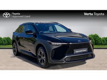 Toyota bZ4X 150kW Motion 71.4kWh 5dr Auto [11kW] Electric Hatchback