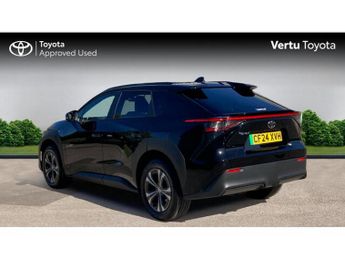 Toyota bZ4X 150kW Motion 71.4kWh 5dr Auto [11kW] Electric Hatchback
