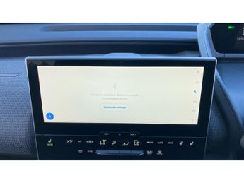 Toyota bZ4X 150kW Motion 71.4kWh 5dr Auto [11kW] Electric Hatchback