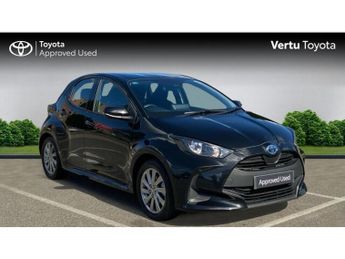 Toyota Yaris 1.5 Hybrid Icon 5dr CVT Hybrid Hatchback