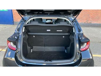Toyota Yaris 1.5 Hybrid Icon 5dr CVT Hybrid Hatchback