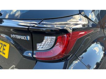 Toyota Yaris 1.5 Hybrid Icon 5dr CVT Hybrid Hatchback