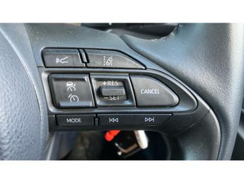 Toyota Yaris 1.5 Hybrid Icon 5dr CVT Hybrid Hatchback