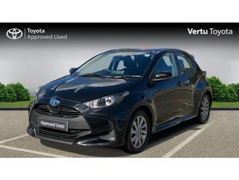Toyota Yaris 1.5 Hybrid Icon 5dr CVT Hybrid Hatchback