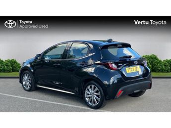 Toyota Yaris 1.5 Hybrid Icon 5dr CVT Hybrid Hatchback