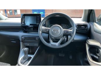 Toyota Yaris 1.5 Hybrid Icon 5dr CVT Hybrid Hatchback
