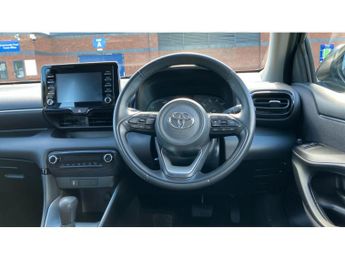 Toyota Yaris 1.5 Hybrid Icon 5dr CVT Hybrid Hatchback