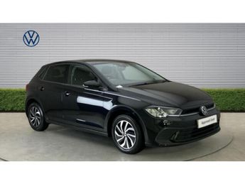 Volkswagen Polo 1.0 TSI Life 5dr Petrol Hatchback