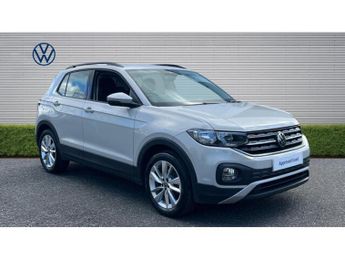 Volkswagen T-Cross 1.0 TSI SE 5dr Petrol Estate