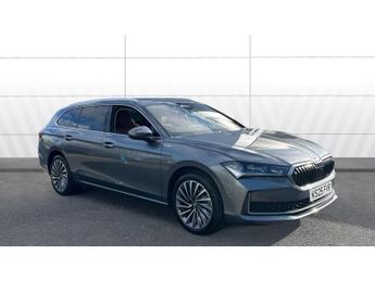 Skoda Superb 2.0 TDI 193 Laurin + Klement 4X4 5dr DSG Diesel Estate
