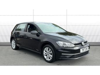Volkswagen Golf TDi 1.6 TDI SE [Nav] 5dr Diesel Hatchback