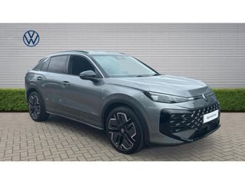 Volkswagen T-Roc 1.5 eTSI 150 R-Line 5dr DSG Petrol Hatchback