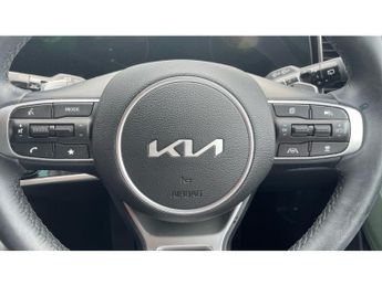 Kia Sportage 1.6T GDi HEV Shadow 5dr Auto Hybrid Estate