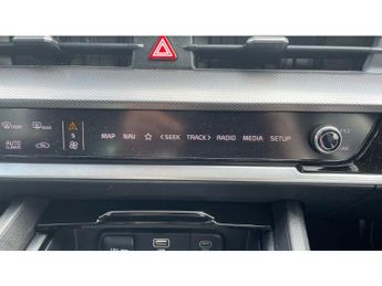 Kia Sportage 1.6T GDi HEV Shadow 5dr Auto Hybrid Estate