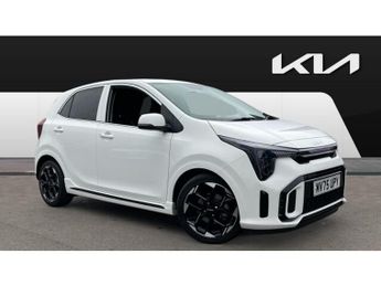 Kia Picanto 1.0 67 GT-Line 5dr Auto Petrol Hatchback