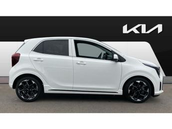 Kia Picanto 1.0 67 GT-Line 5dr Auto Petrol Hatchback