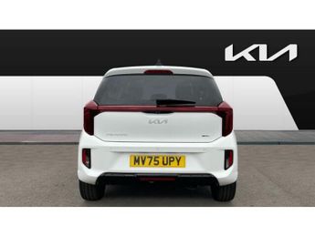 Kia Picanto 1.0 67 GT-Line 5dr Auto Petrol Hatchback