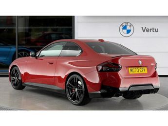 BMW 2 Series 220i M Sport 2dr Step Auto Petrol Coupe