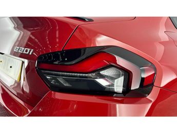 BMW 2 Series 220i M Sport 2dr Step Auto Petrol Coupe