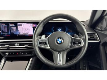 BMW 2 Series 220i M Sport 2dr Step Auto Petrol Coupe