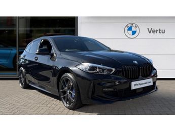 BMW 1 Series 118i M Sport 5dr Step Auto Petrol Hatchback