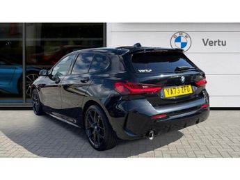 BMW 1 Series 118i M Sport 5dr Step Auto Petrol Hatchback