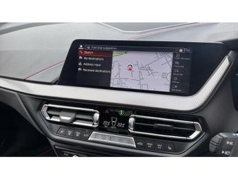 BMW 1 Series 128ti 5dr Step Auto Petrol Hatchback