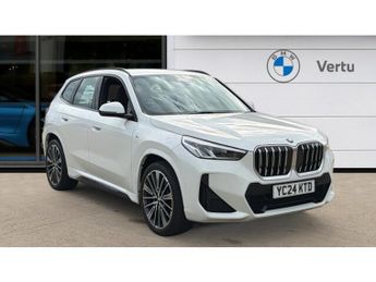 BMW X1 xDrive 23d MHT M Sport 5dr [Tech Plus] Step Auto Diesel Estate