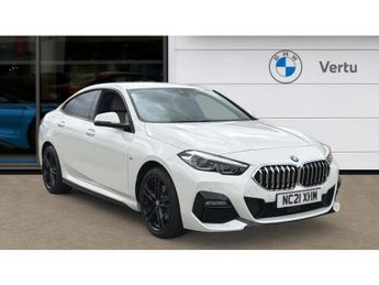 BMW 2 Series 218i [136] M Sport 4dr Petrol Saloon