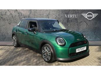 MINI Hatch 2.0 S Classic 5dr Auto Petrol Hatchback