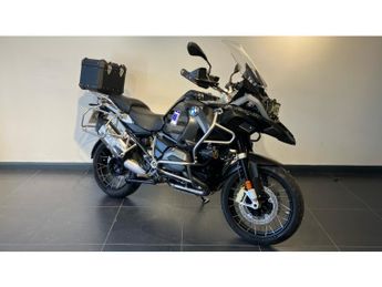  GS Adventure Triple Black ABS (16MY)