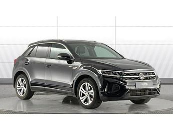 Volkswagen T-Roc 1.5 TSI R-Line 5dr DSG Petrol Hatchback