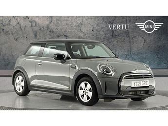 MINI Hatch 1.5 Cooper Classic 3dr Petrol Hatchback