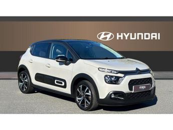 Citroen C3 1.2 PureTech Max 5dr Petrol Hatchback