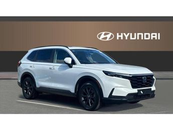 Honda CR-V 2.0 eHEV Advance 5dr eCVT Hybrid Estate