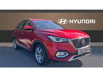 MG HS 1.5 T-GDI Exclusive 5dr Petrol Hatchback